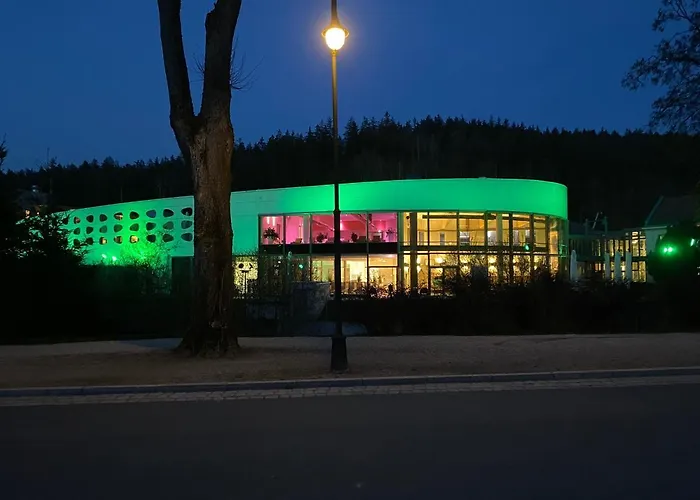 Roland Ranft Direkt Am Kurpark Barrierearm 60qm Apartment