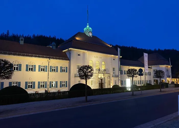 公寓 Roland Ranft Direkt Am Kurpark Barrierearm 60qm *