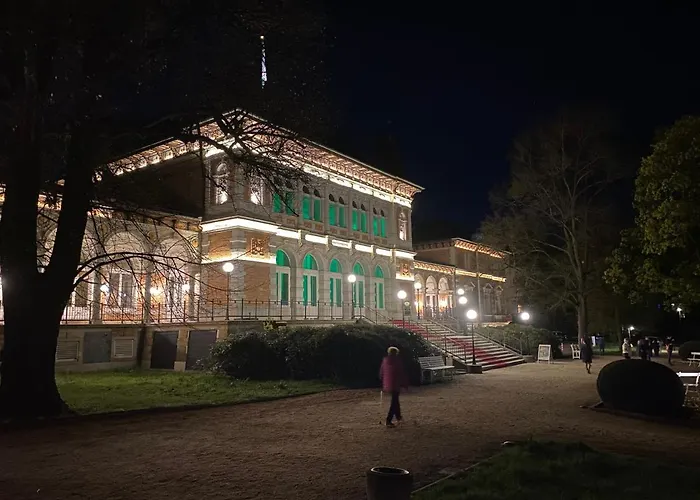 Roland Ranft Direkt Am Kurpark Barrierearm 60qm 巴特埃尔斯特