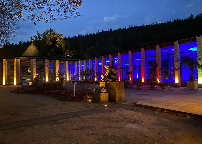 Roland Ranft Direkt Am Kurpark Barrierearm 60qm