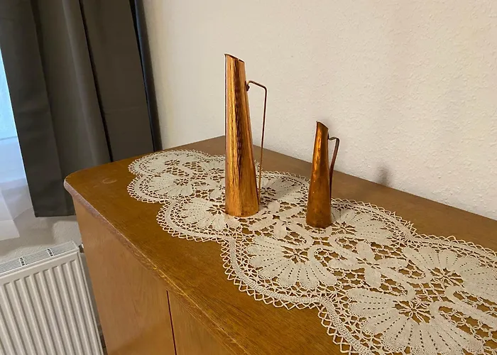 Roland Ranft Direkt Am Kurpark Barrierearm 60qm Apartment *