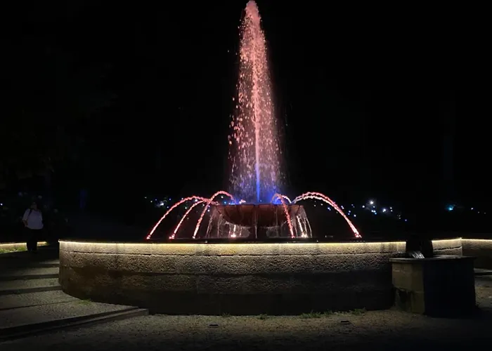 Apartment Roland Ranft Direkt Am Kurpark Barrierearm 60qm *