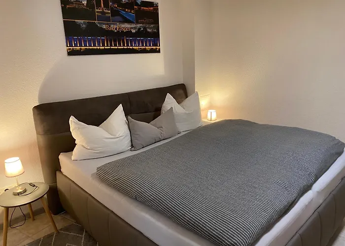 Roland Ranft Direkt Am Kurpark Barrierearm 60qm