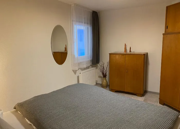 Roland Ranft Direkt Am Kurpark Barrierearm 60qm Apartment *