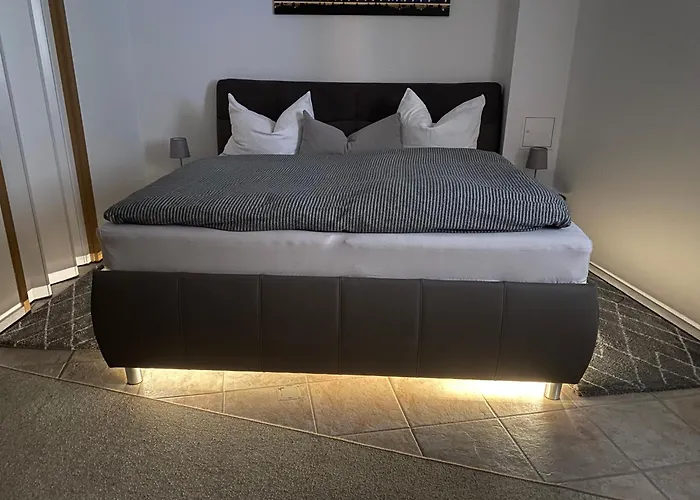 Apartment Roland Ranft Direkt Am Kurpark Barrierearm 60qm *